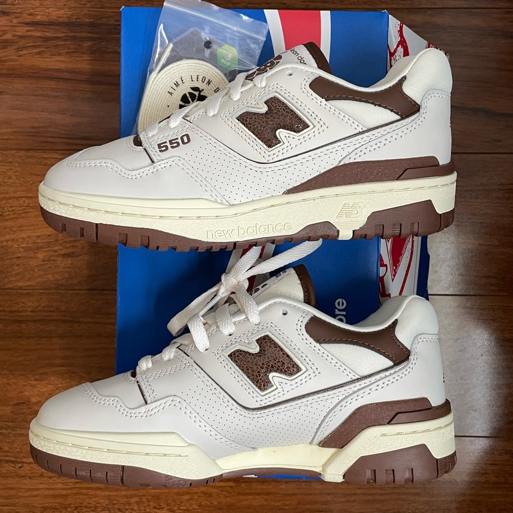 NEW BALANCE 550 AIME LEON DORE ALD BROWN